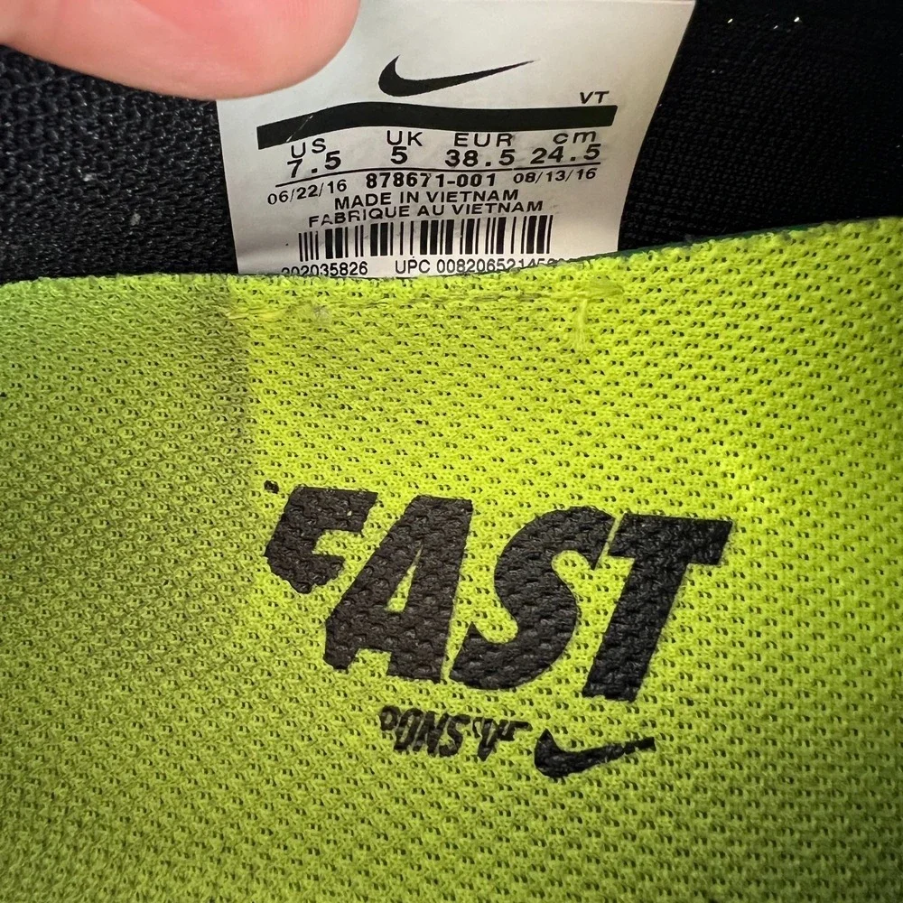 Nike air zoom